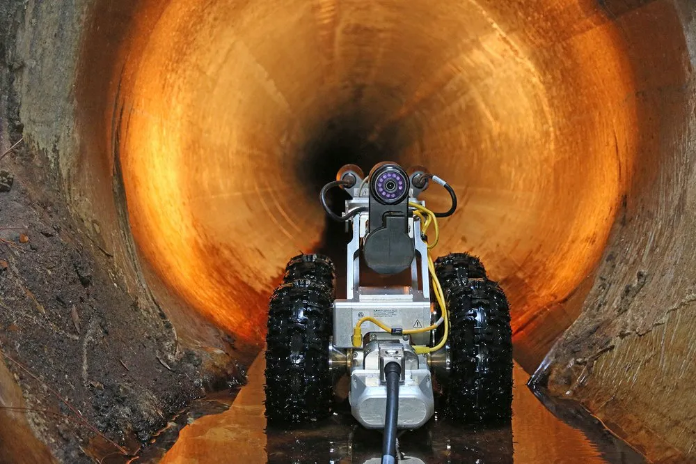 Slide of NorthStar Utility Services