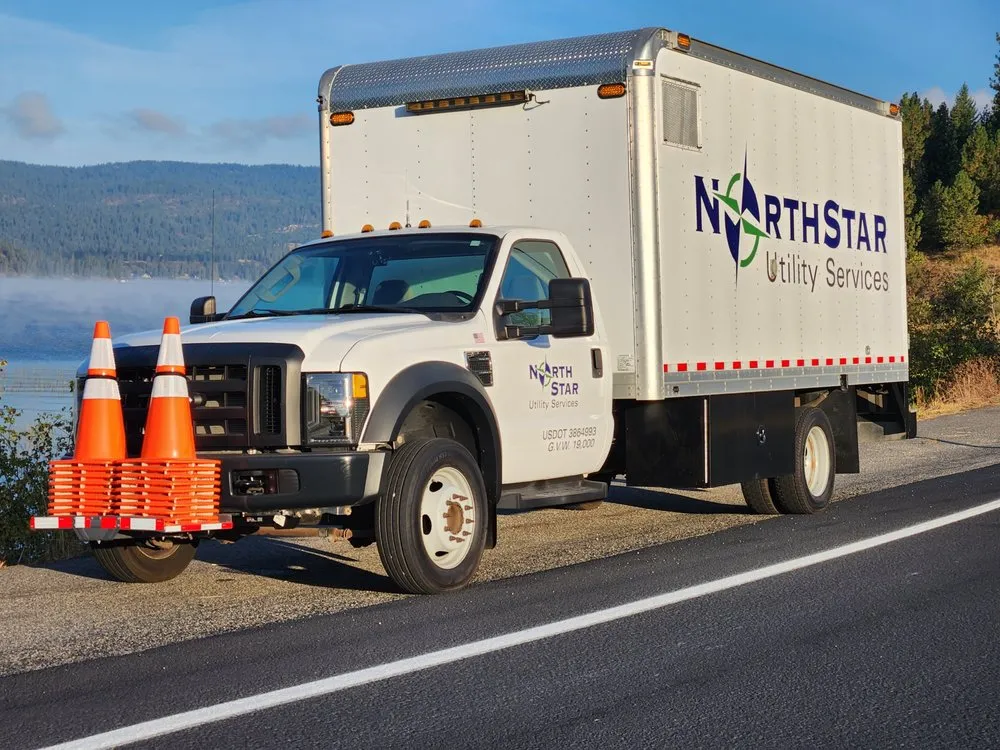 Slide of NorthStar Utility Services