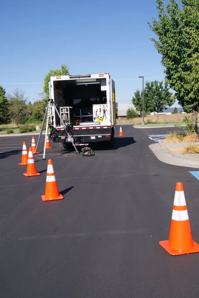 Slide of NorthStar Utility Services