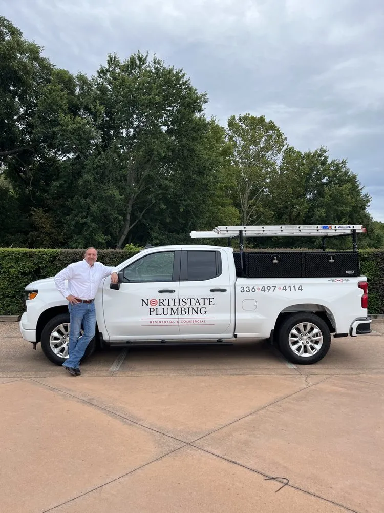 Slide of Northstate Plumbing