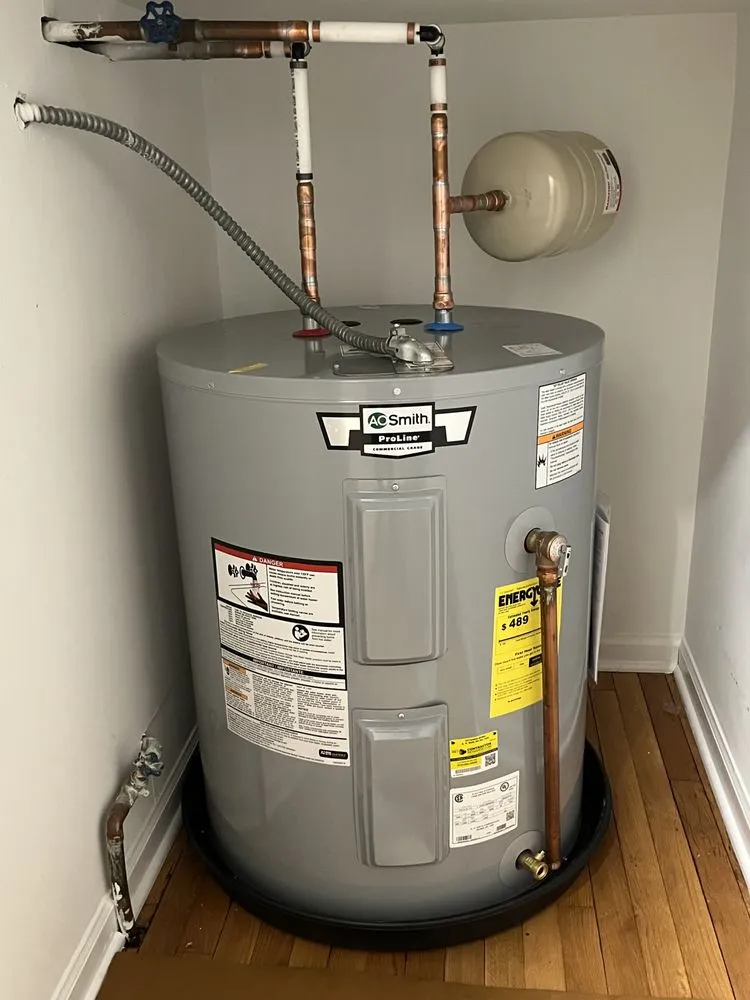 Slide of Northstate Plumbing