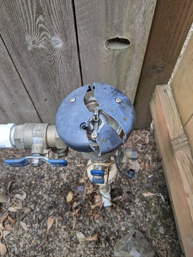 Slide of Northwest Backflow Inspection and Testing Services
