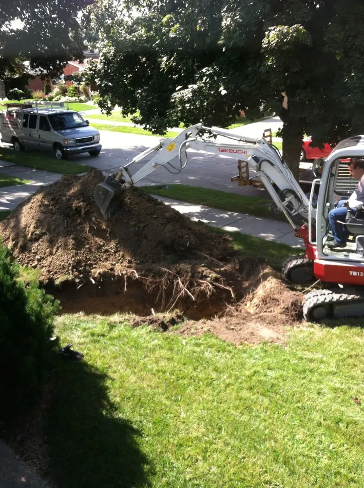 Quality drain cleaning for homes in Royal Oak, MI by Northwest Drain Station