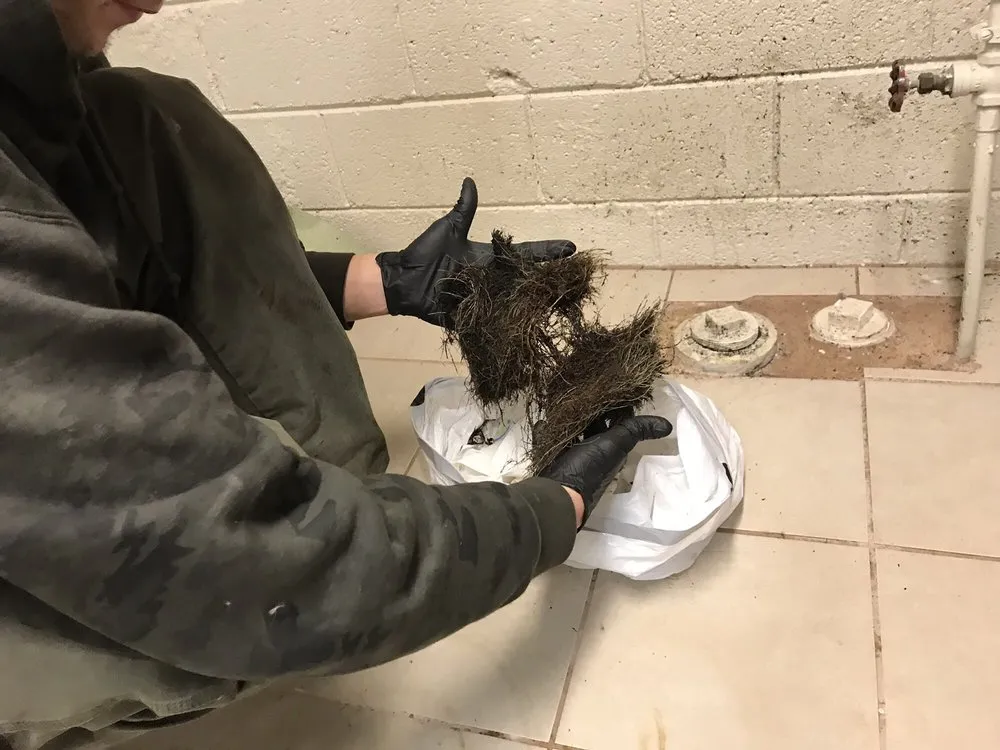 Slide of Northwest Drain Station