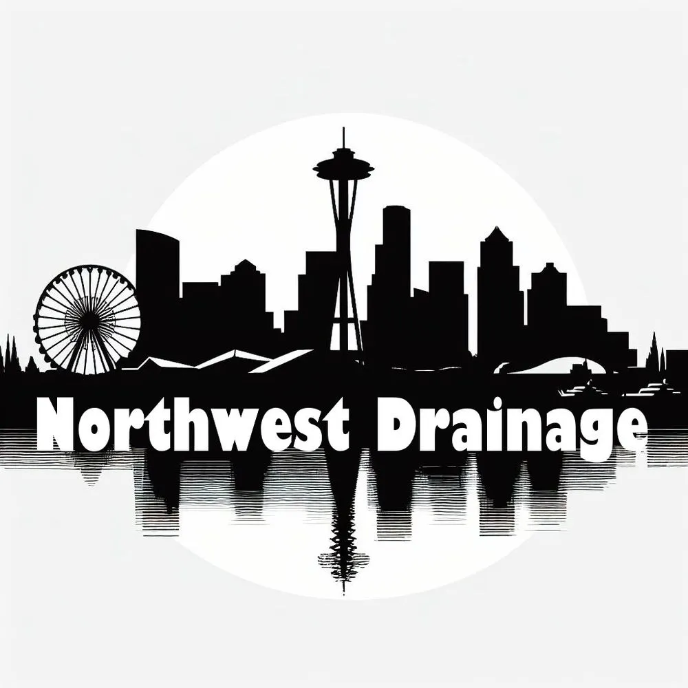 Slide of Northwest Drainage