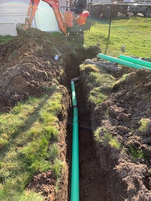 Slide of Northwest Drains