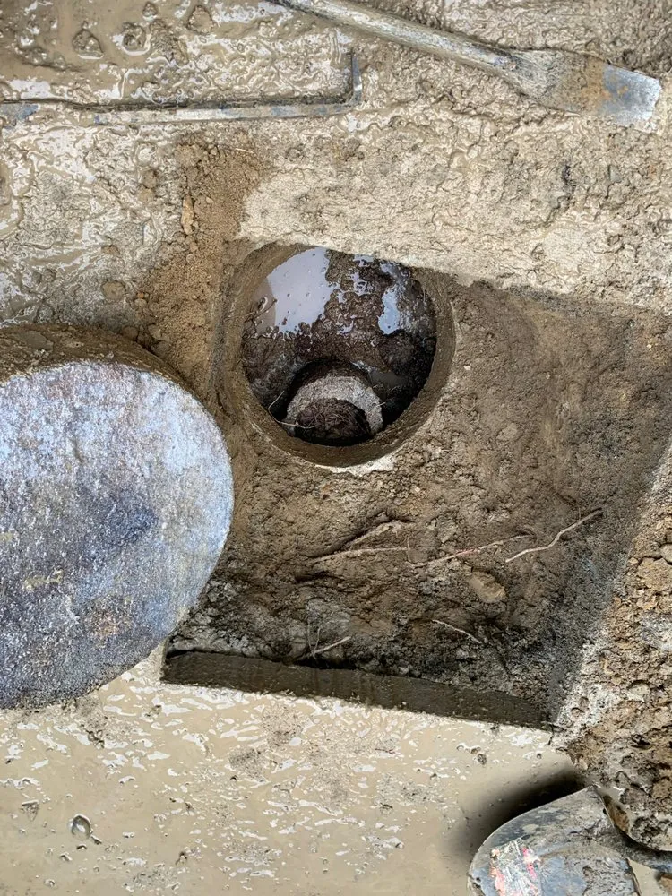 Slide of Northwest Drains