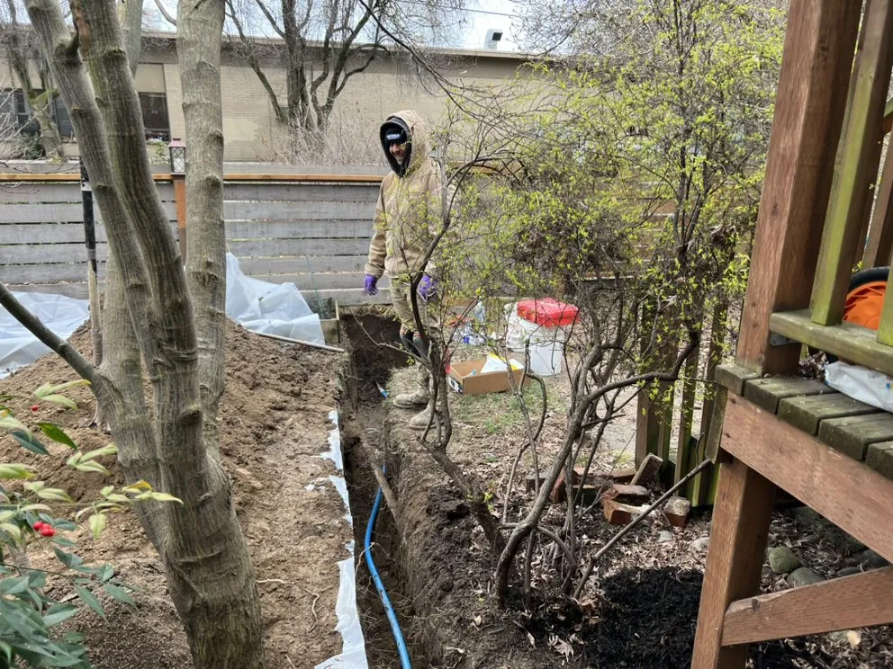 Slide of Northwest Hydro Jetting