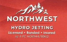 Slide of Northwest Hydro Jetting
