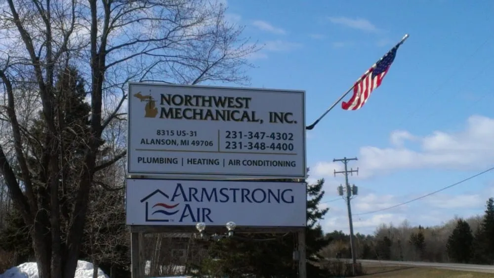 Top-rated pipe repair service in Alanson, MI - Northwest Mechanical