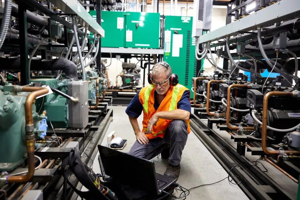 Slide of Northwest Mechanical Group