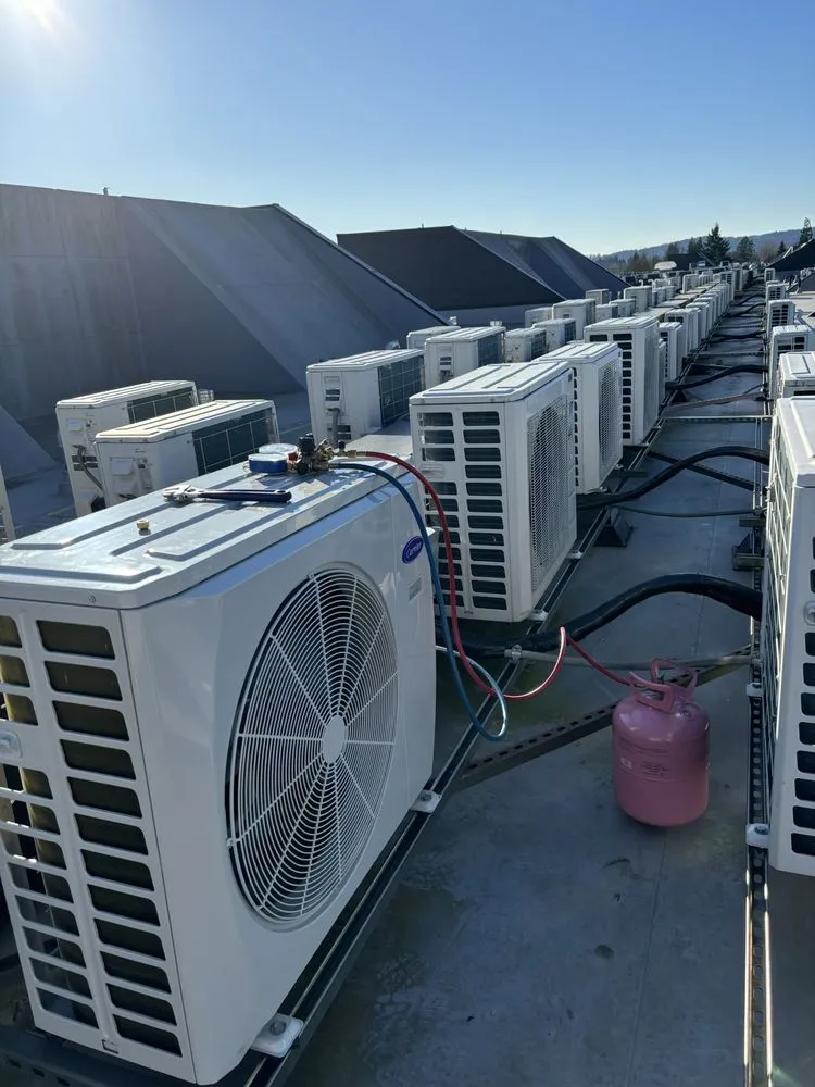 Slide of Northwest Mechanical Group