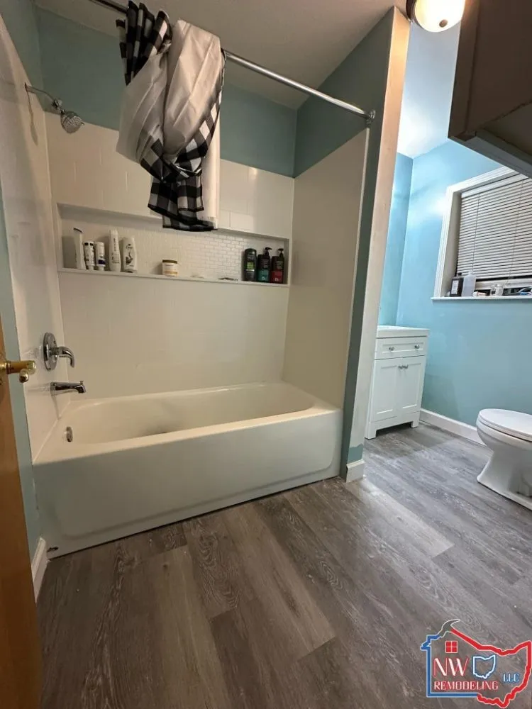 Slide of Northwest Ohio Remodeling