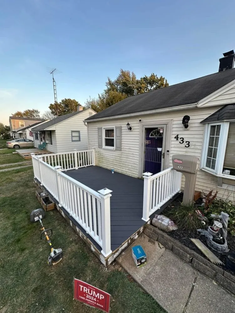 Slide of Northwest Ohio Remodeling