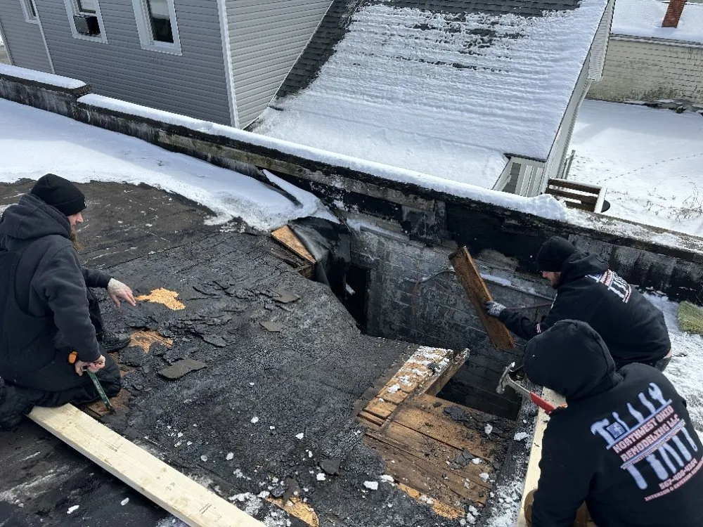 Slide of Northwest Ohio Remodeling