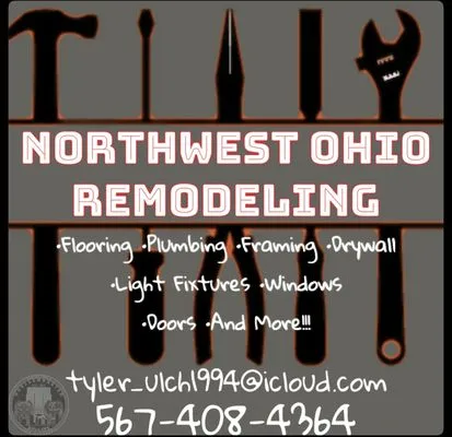 Northwest Ohio Remodeling Logo