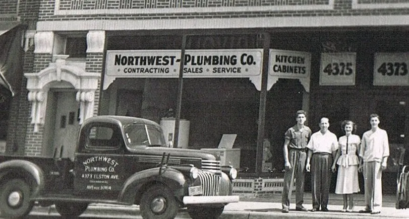 Slide of Northwest Plumbing