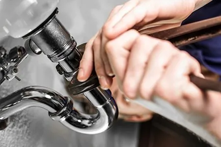 Slide of Northwest Plumbing Connection