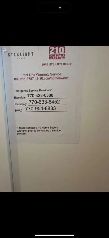 Slide of Northwest Plumbing