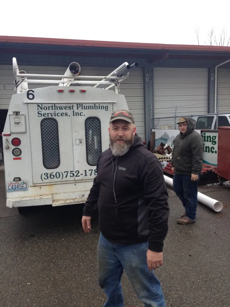 Slide of Northwest Plumbing Services