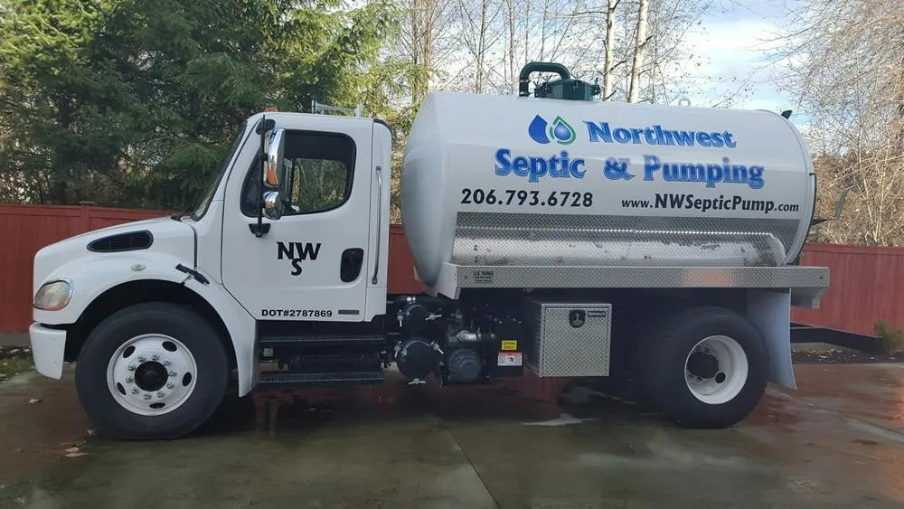 Slide of Northwest Septic & Pumping