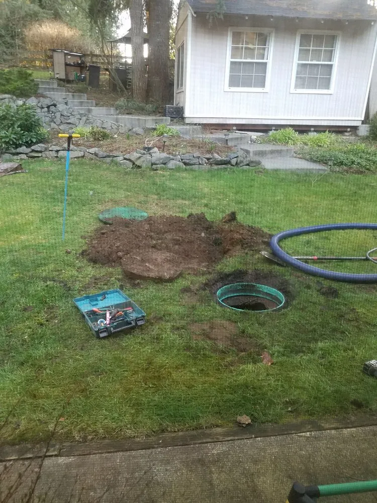 Slide of Northwest Septic & Pumping