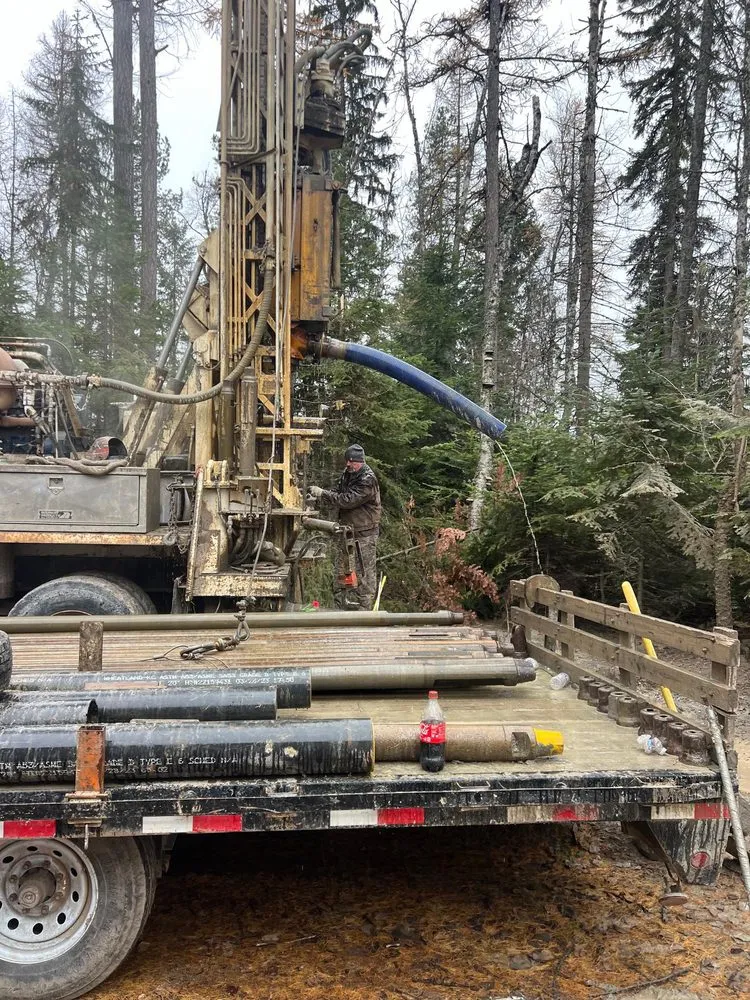 Slide of Northwest Water Source - NW Montana Well Solutions