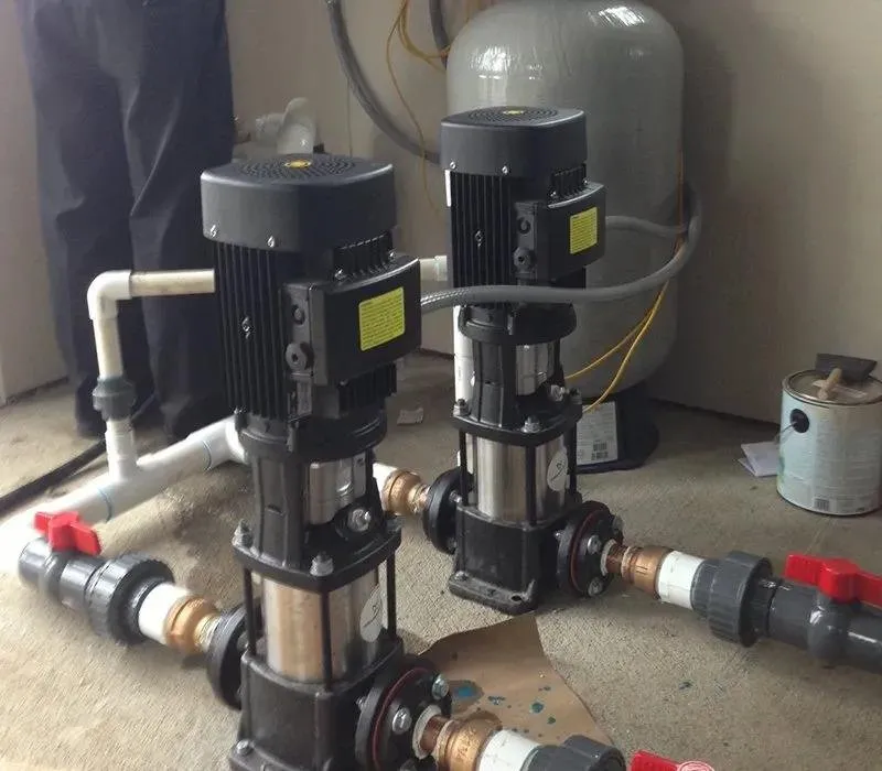 Slide of Northwest Water Treatment