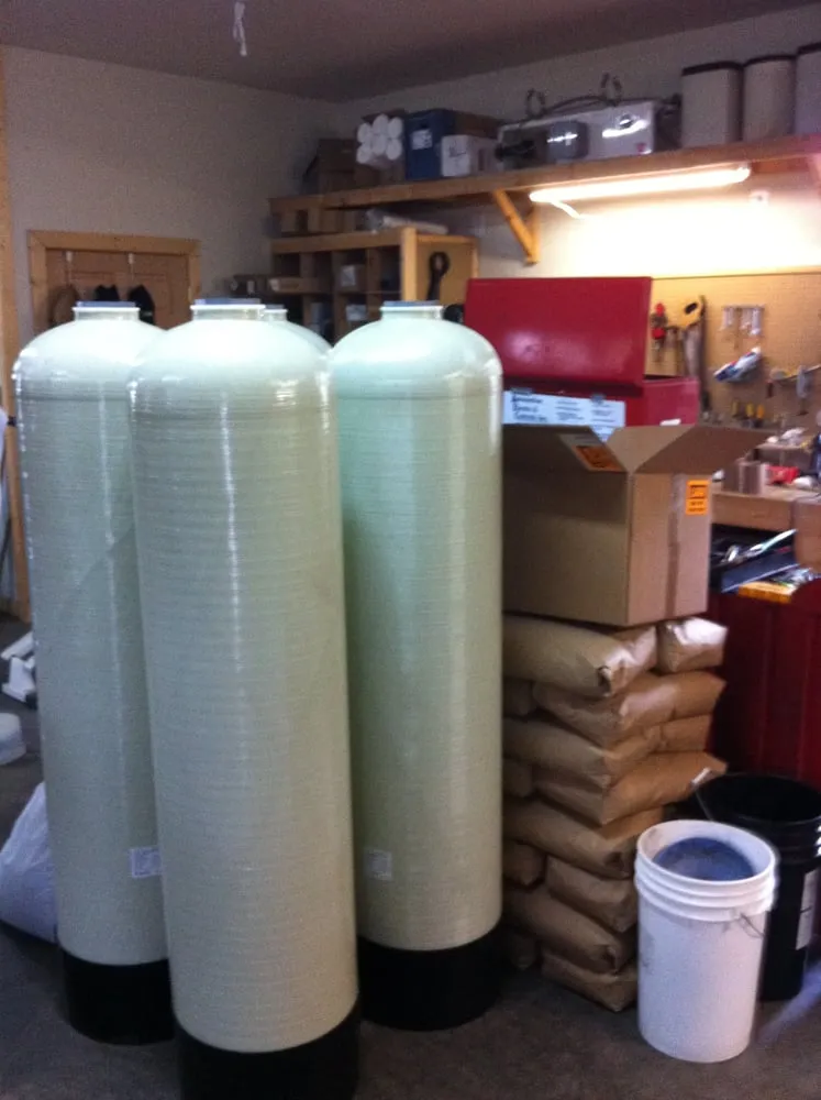 Slide of Northwest Water Treatment