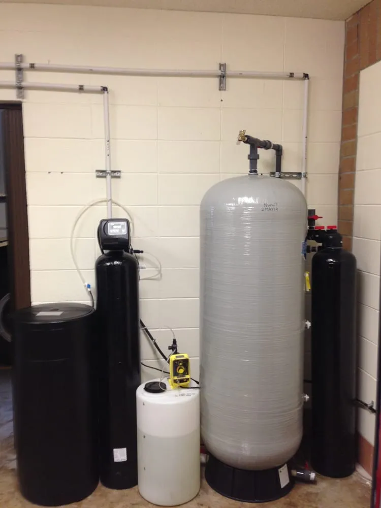 Slide of Northwest Water Treatment