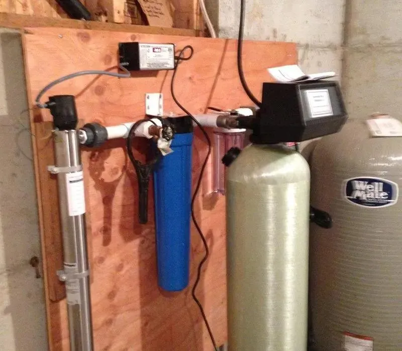 Slide of Northwest Water Treatment