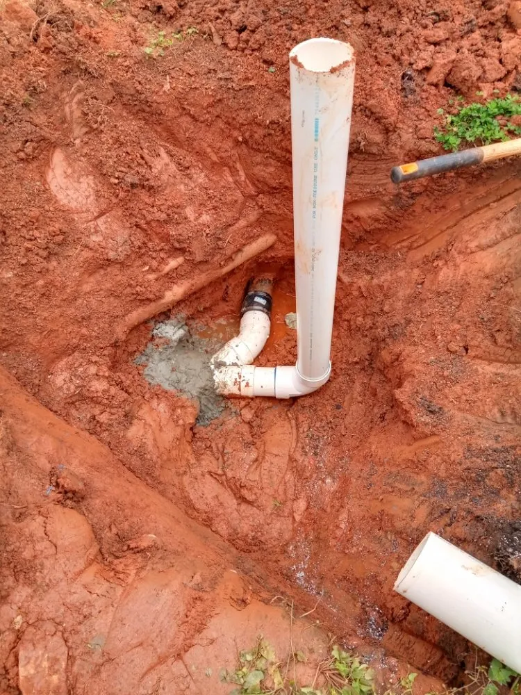 Slide of Norton Drain Cleaning