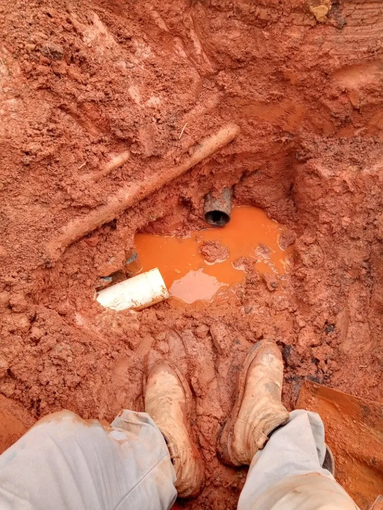 Slide of Norton Drain Cleaning