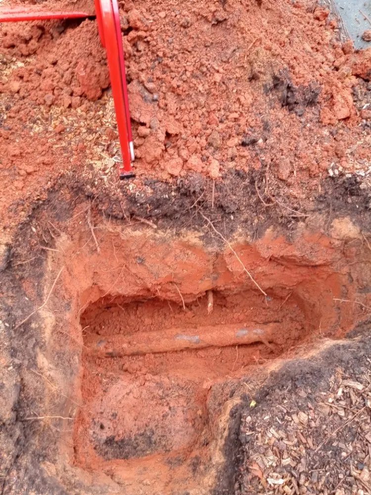 Slide of Norton Drain Cleaning