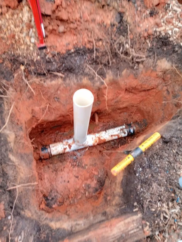 Slide of Norton Drain Cleaning