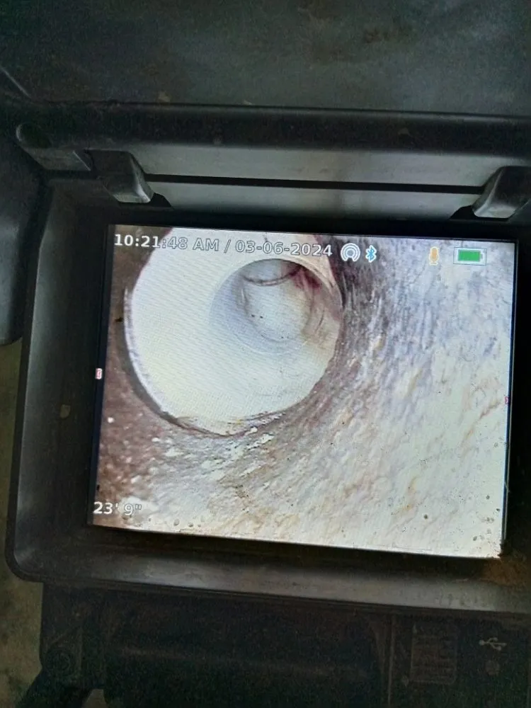 Slide of Norton Drain Cleaning