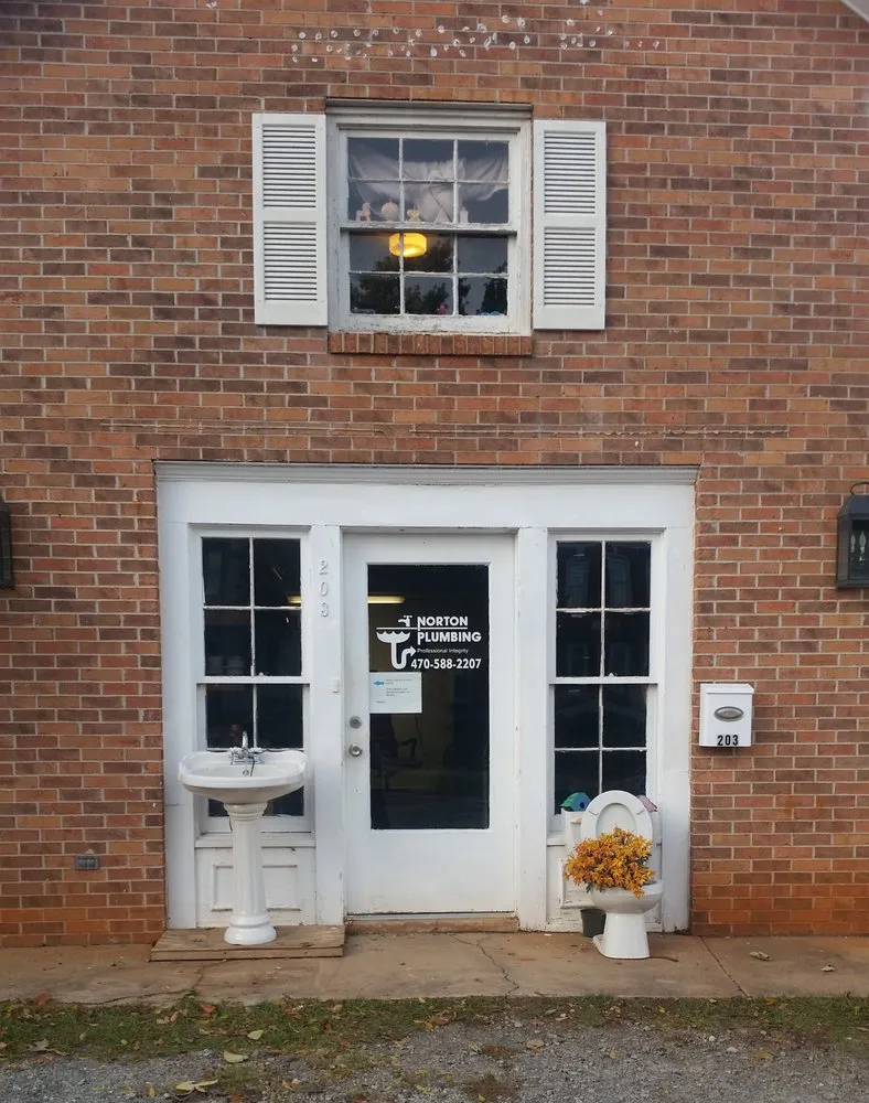 Slide of Norton Plumbing