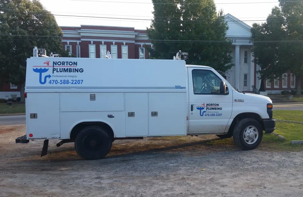 Slide of Norton Plumbing