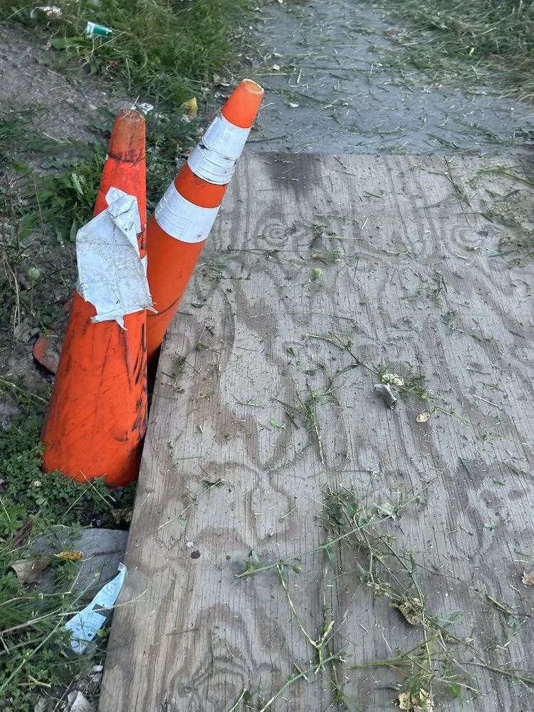 Slide of Norton's Plumbing