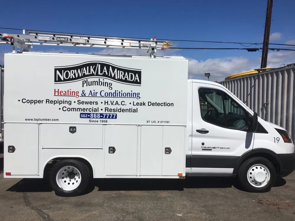 Slide of Norwalk-La Mirada Plumbing