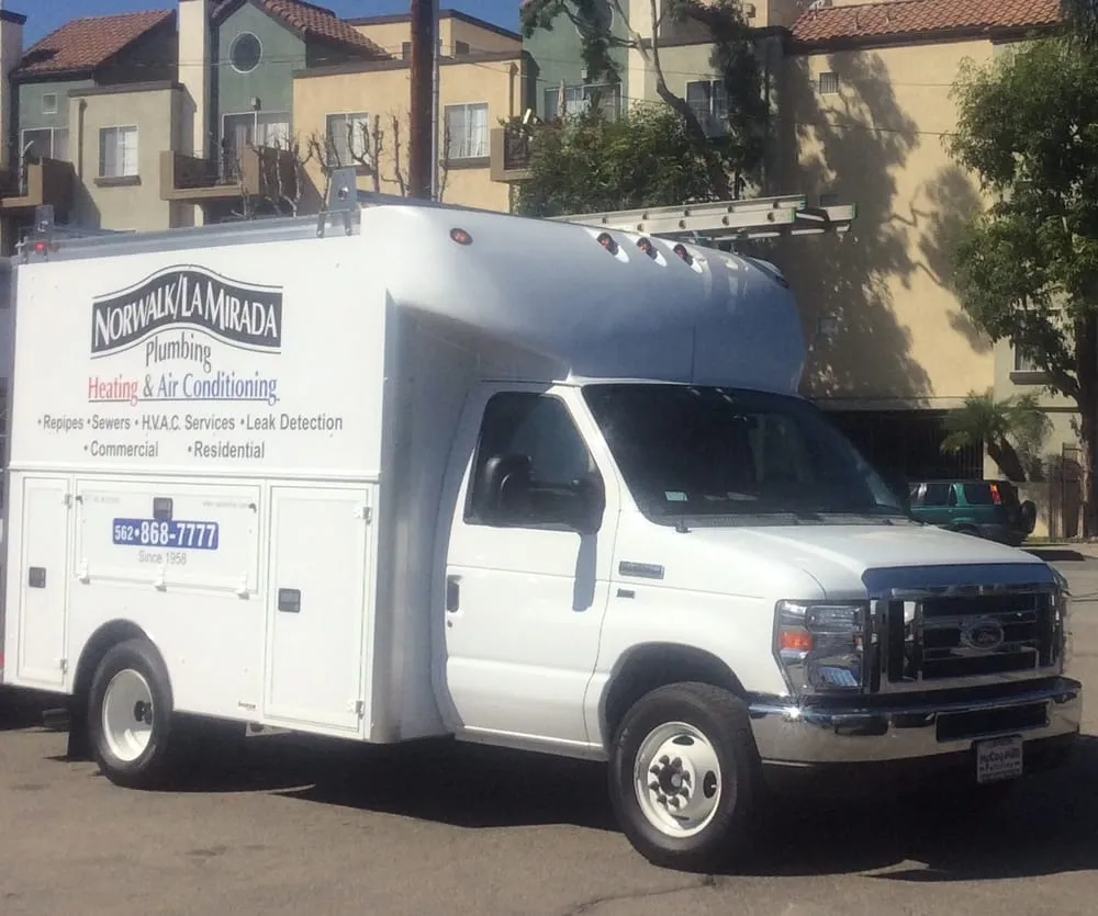 Quality pipe repair for homes in Norwalk, CA by Norwalk-La Mirada Plumbing