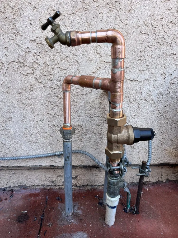 Slide of Norwalk-La Mirada Plumbing