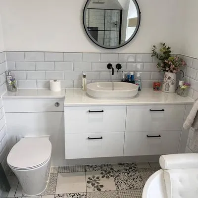 Norwood Park East Plumbing Logo