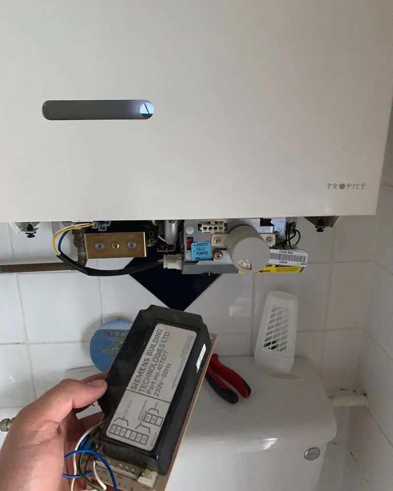 Slide of Norwood Park Plumbing Service