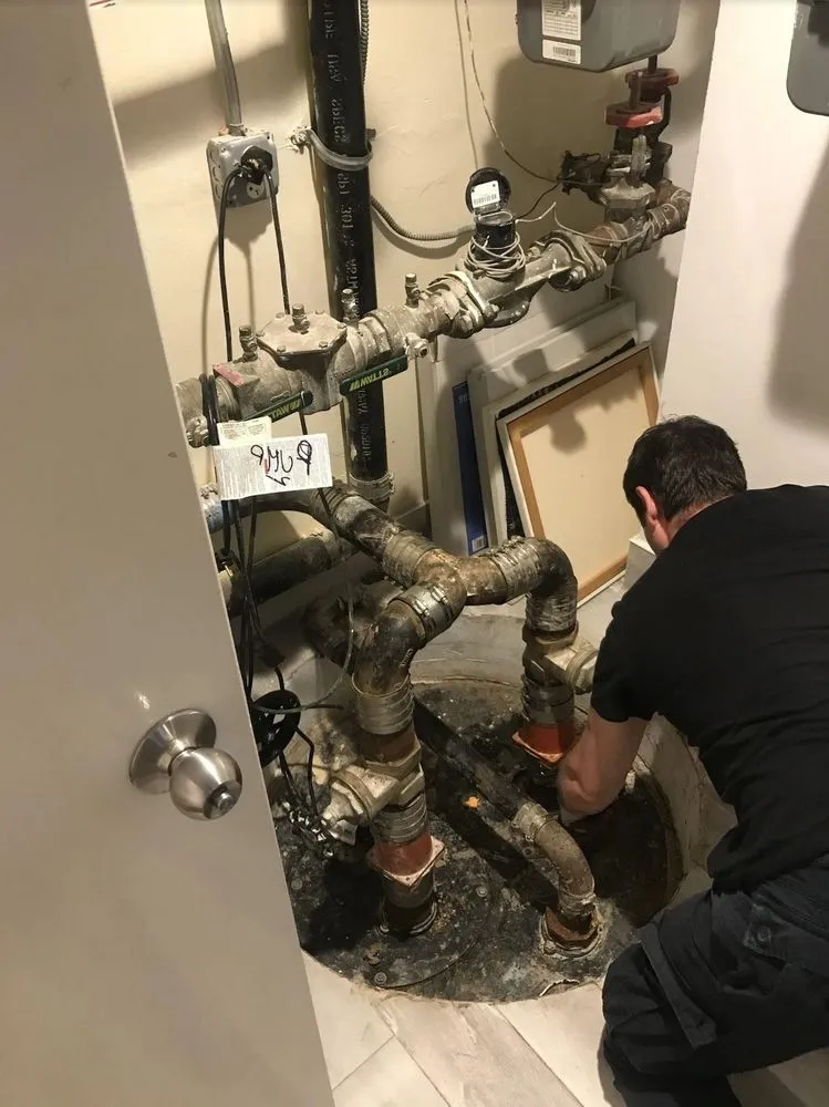 Slide of Norwood Plumbing