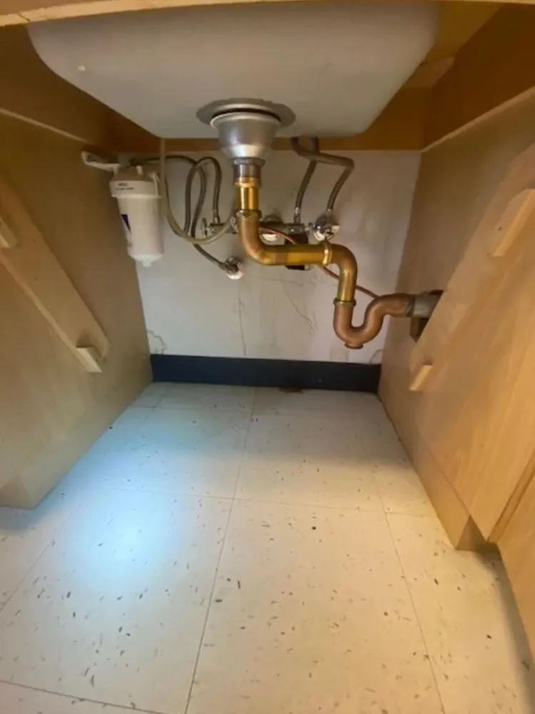 Slide of Norwood Plumbing