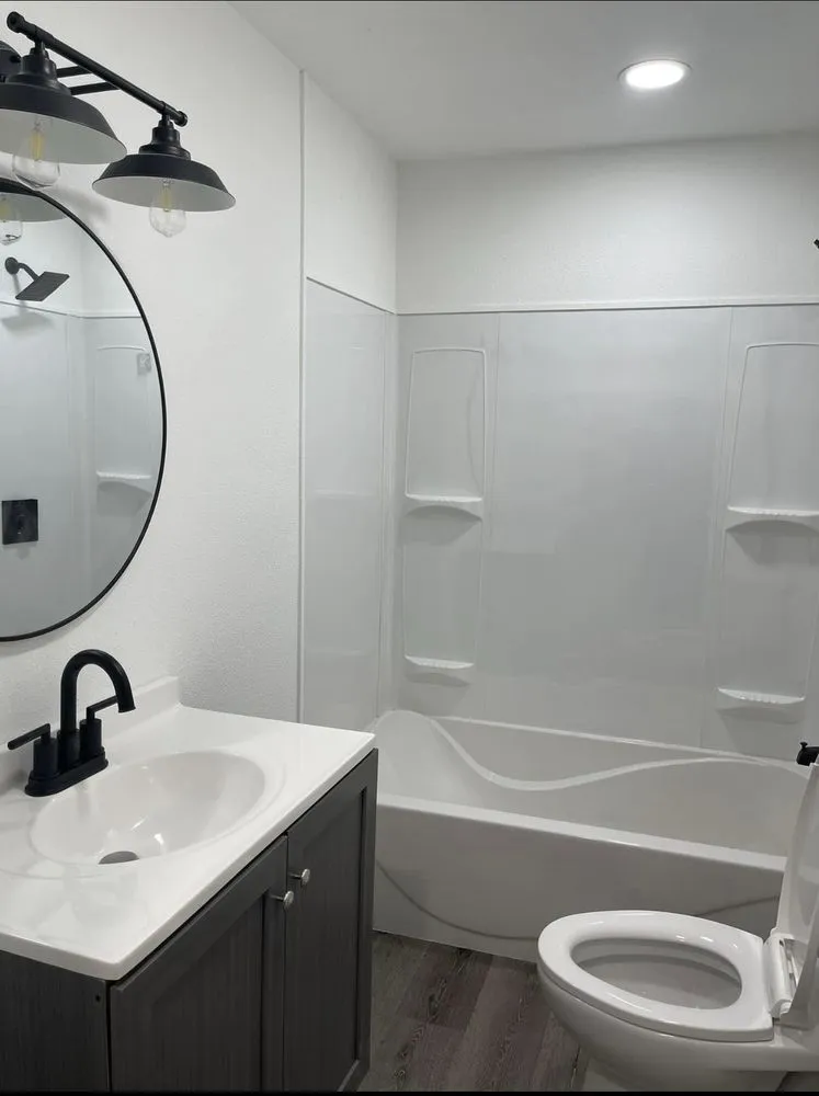 Slide of Nostalgic Handyman Service