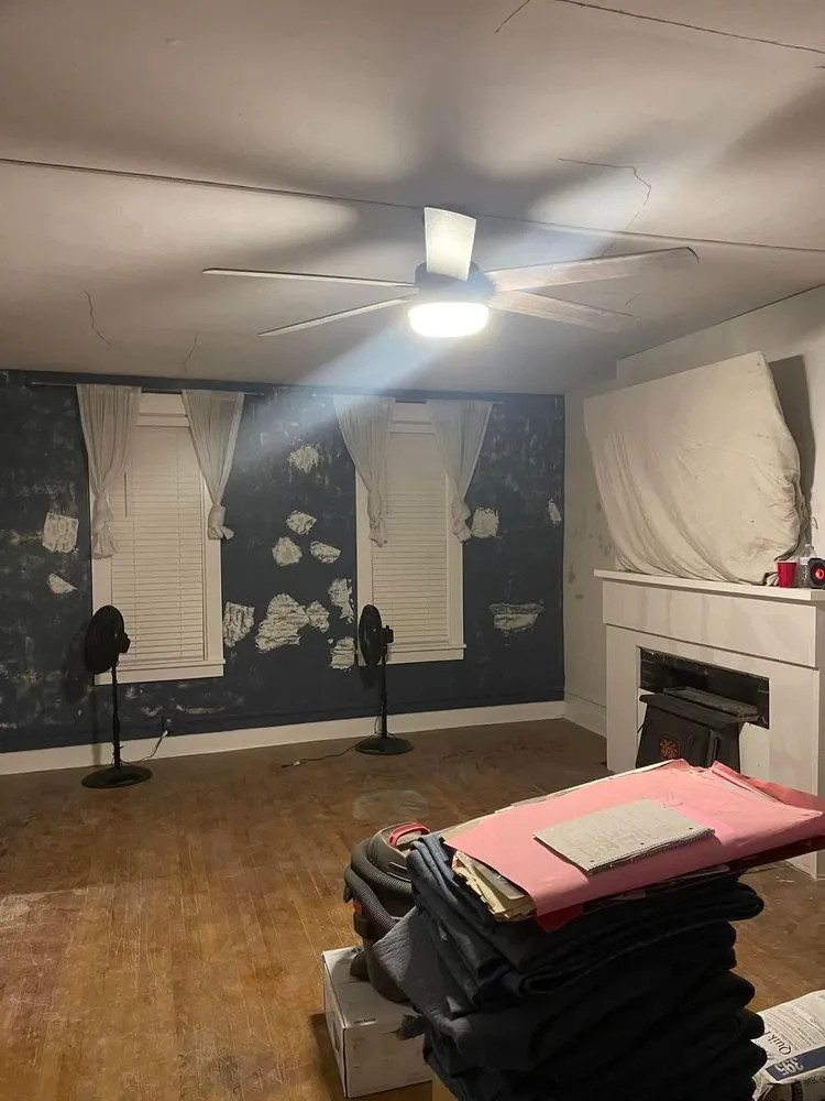 Slide of Nostalgic Handyman Service