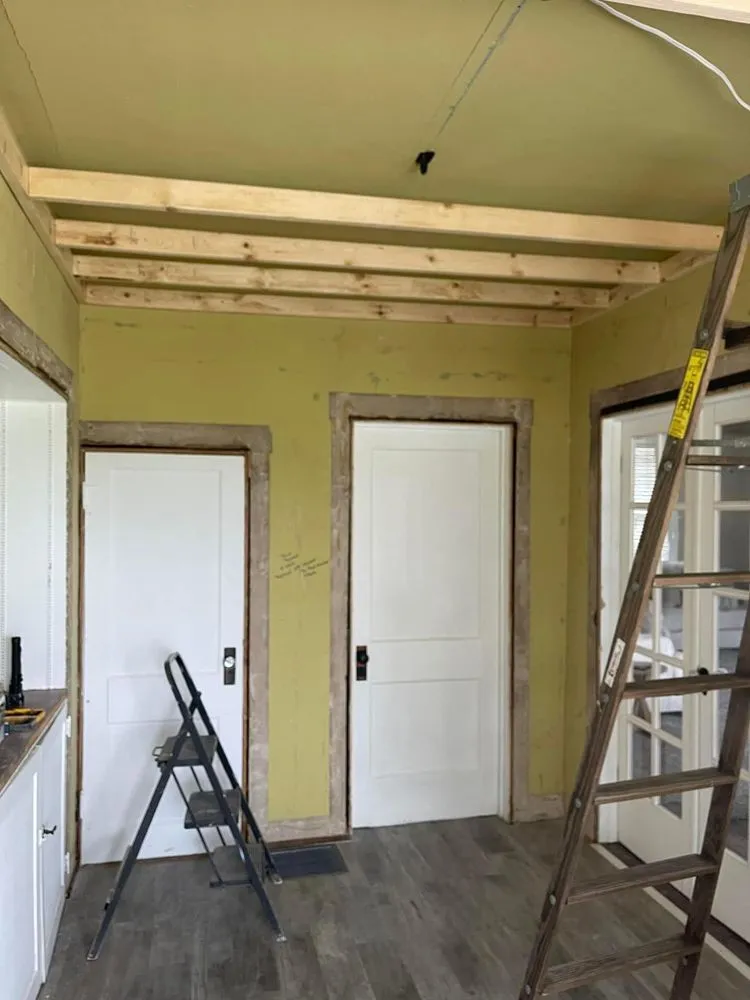 Slide of Nostalgic Handyman Service