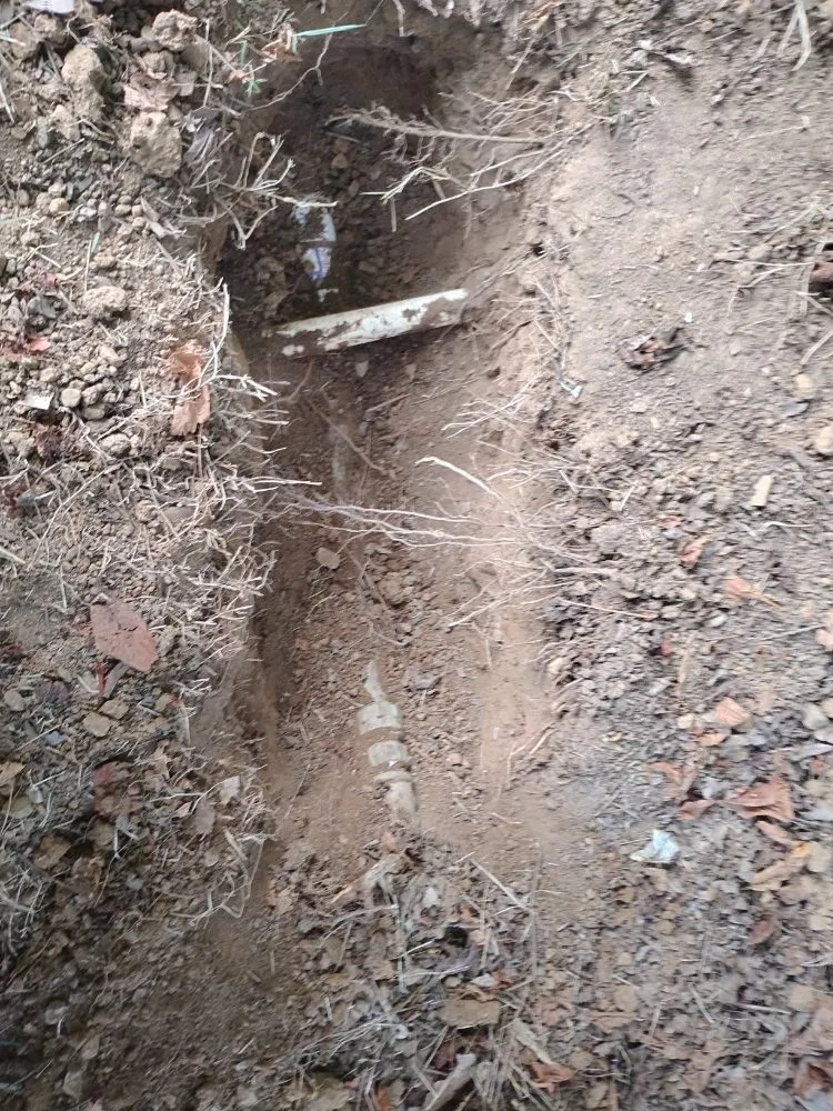 Slide of Not Again Plumbing